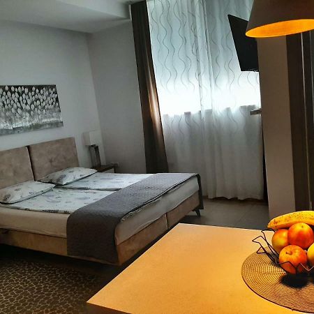 Апартаменты Centar Lux Вршац Экстерьер фото
