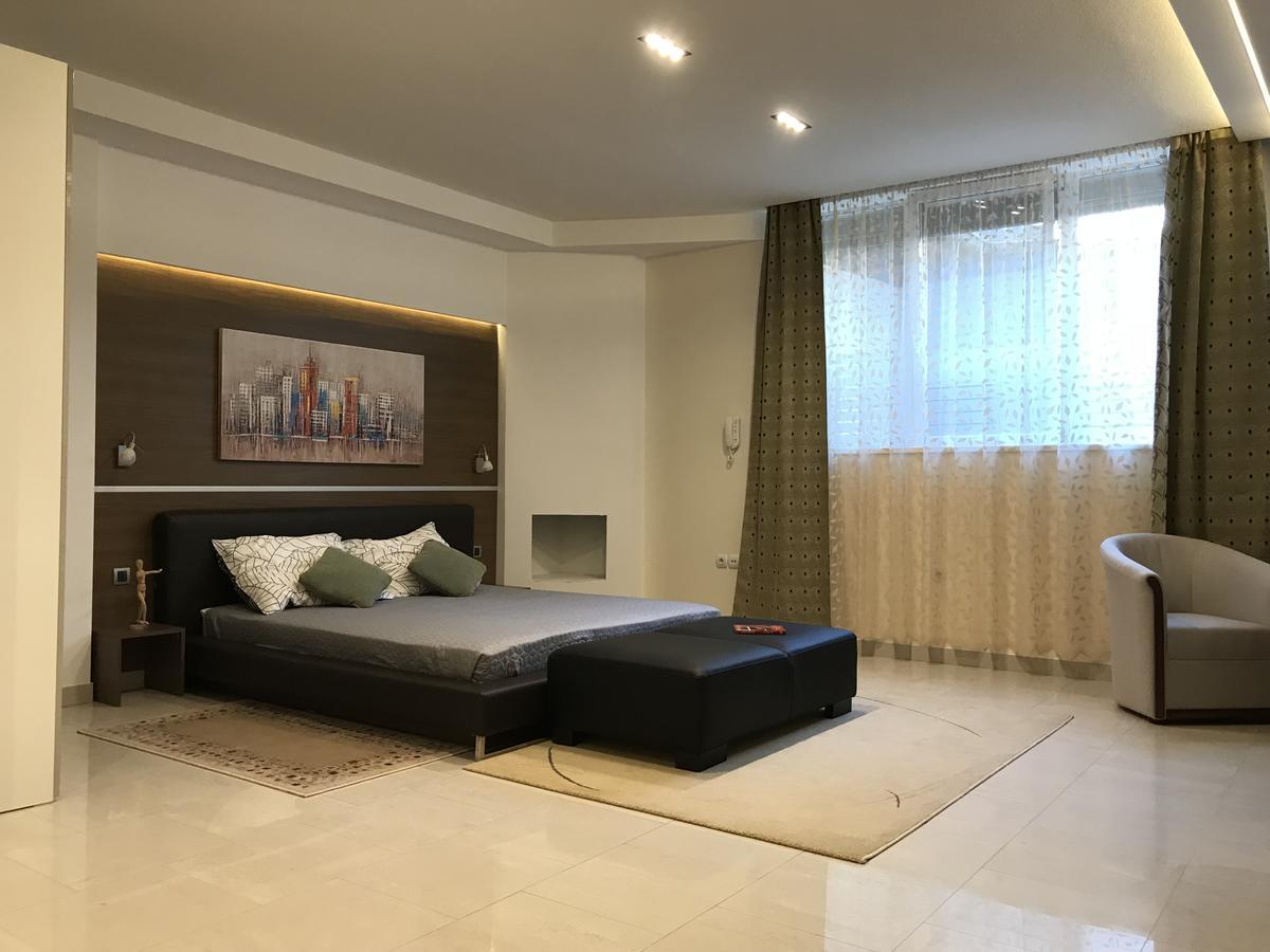 Апартаменты Centar Lux Вршац Экстерьер фото
