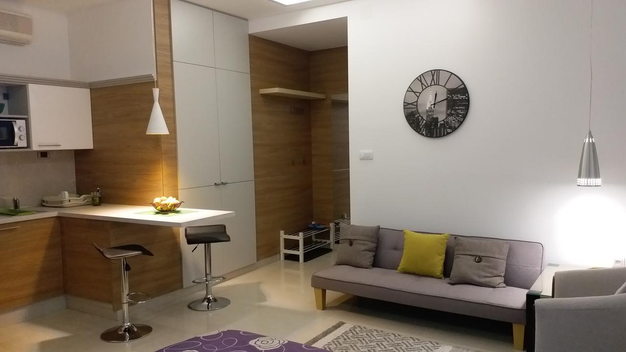 Апартаменты Centar Lux Вршац Экстерьер фото