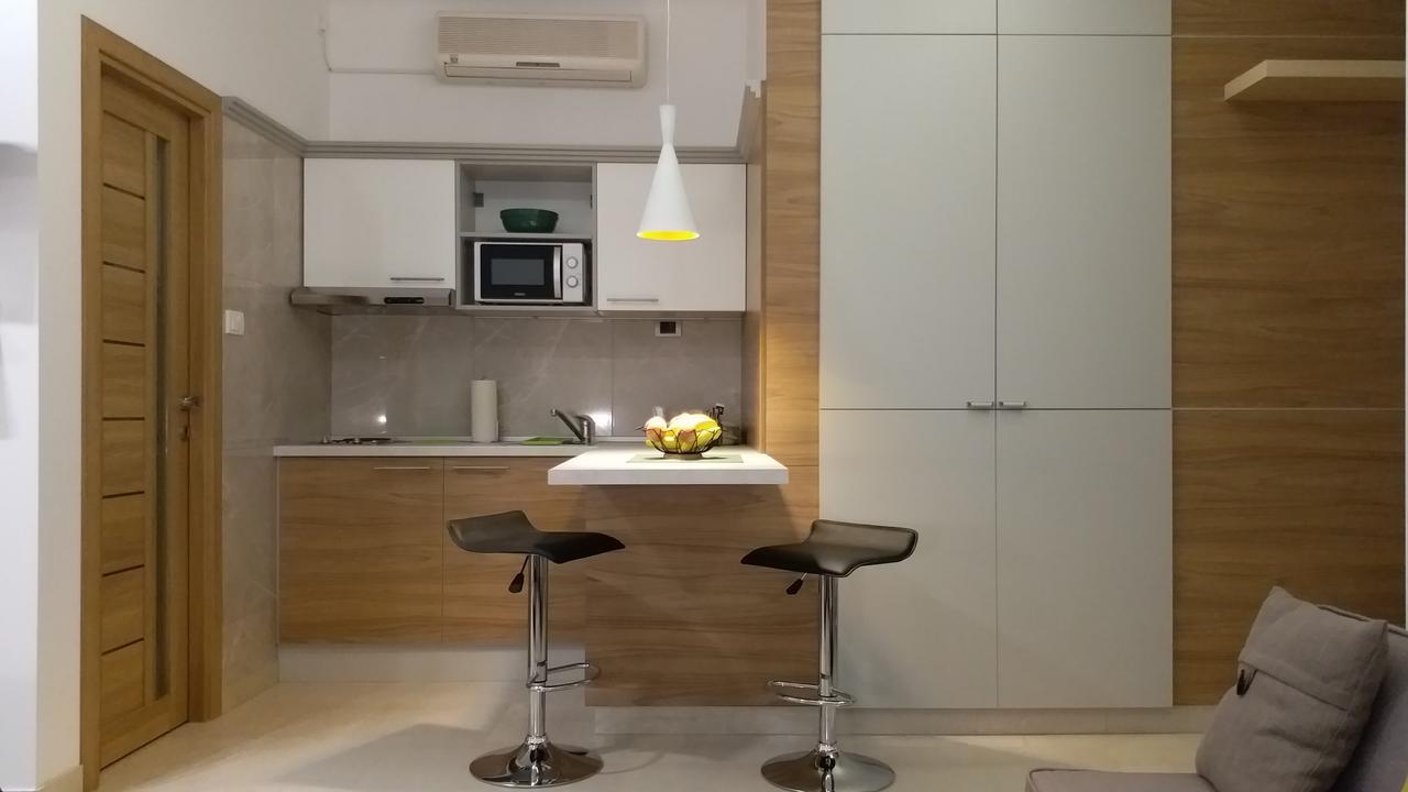 Апартаменты Centar Lux Вршац Экстерьер фото