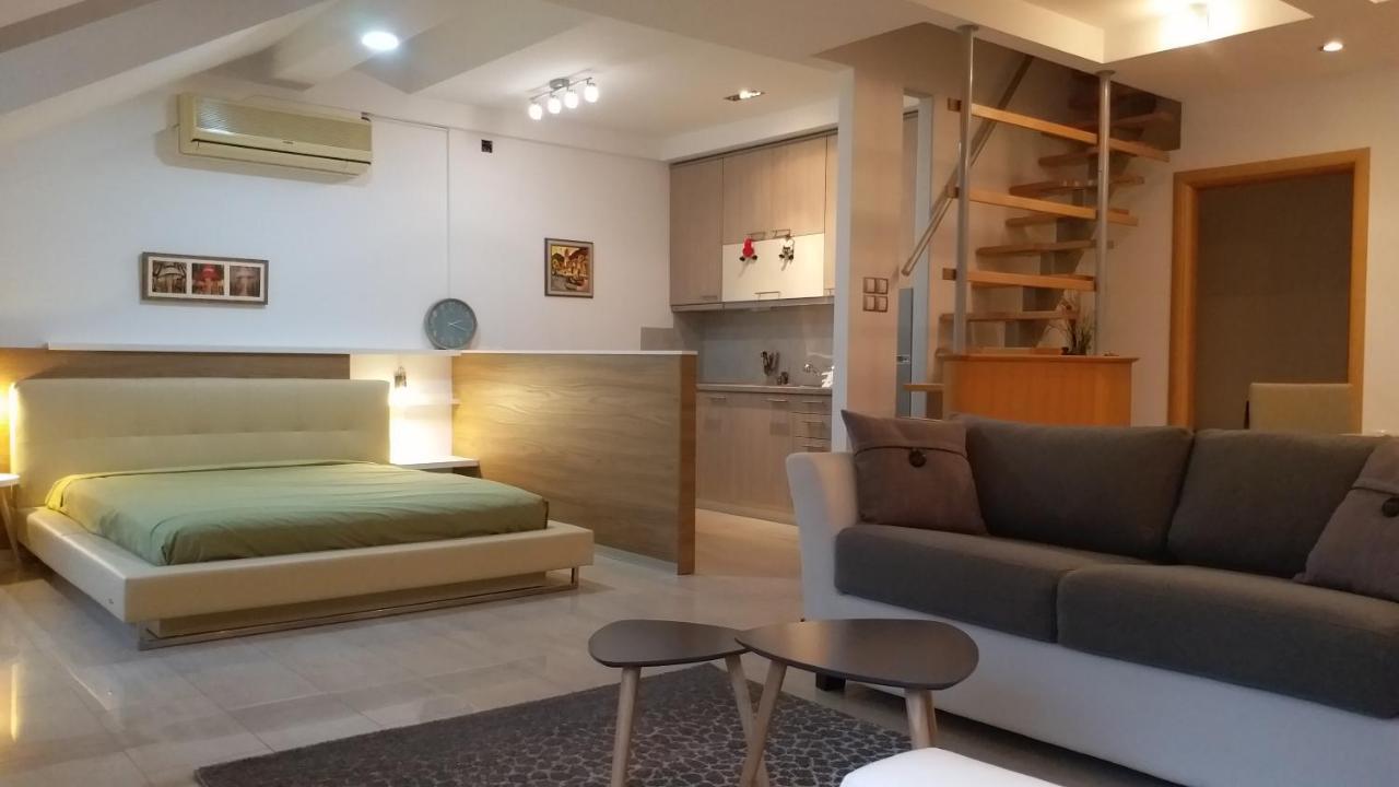 Апартаменты Centar Lux Вршац Экстерьер фото